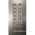 16 gauge embossed metal panel